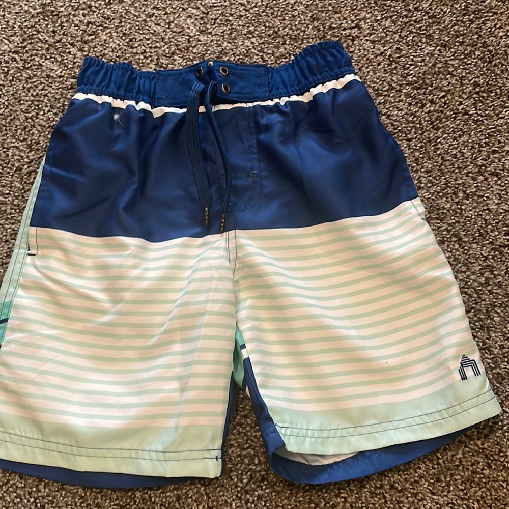 Boys Swim Trunks Size 7